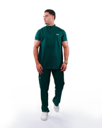 Pyjama col officier - Homme
