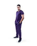 Pyjama col v - Homme