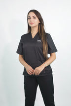 Pyjama col v - Femme