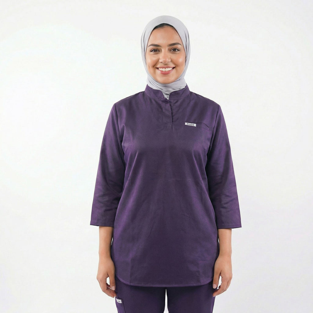 Style hijab