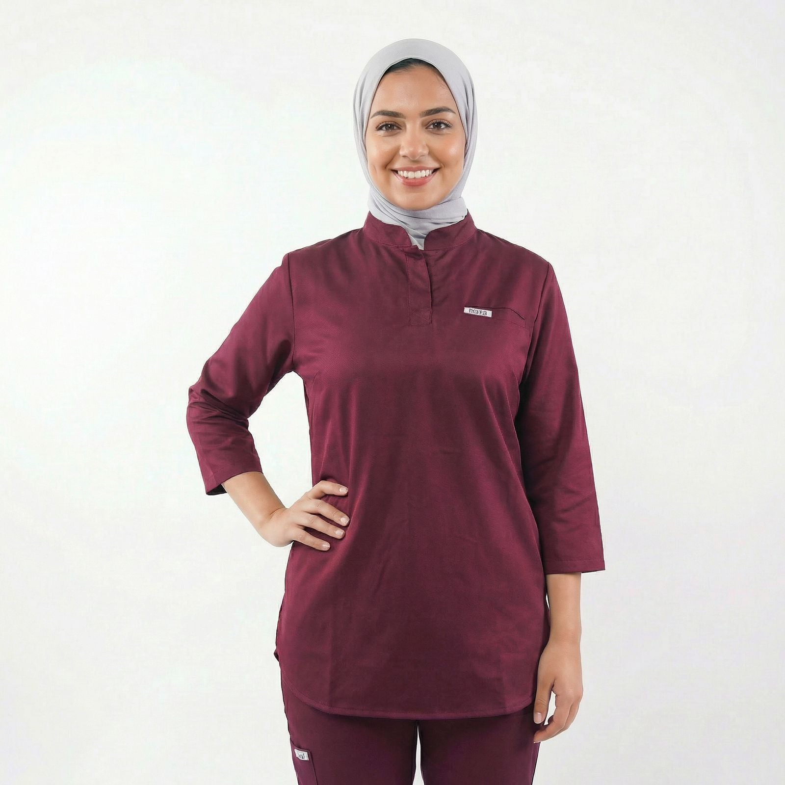 Style hijab