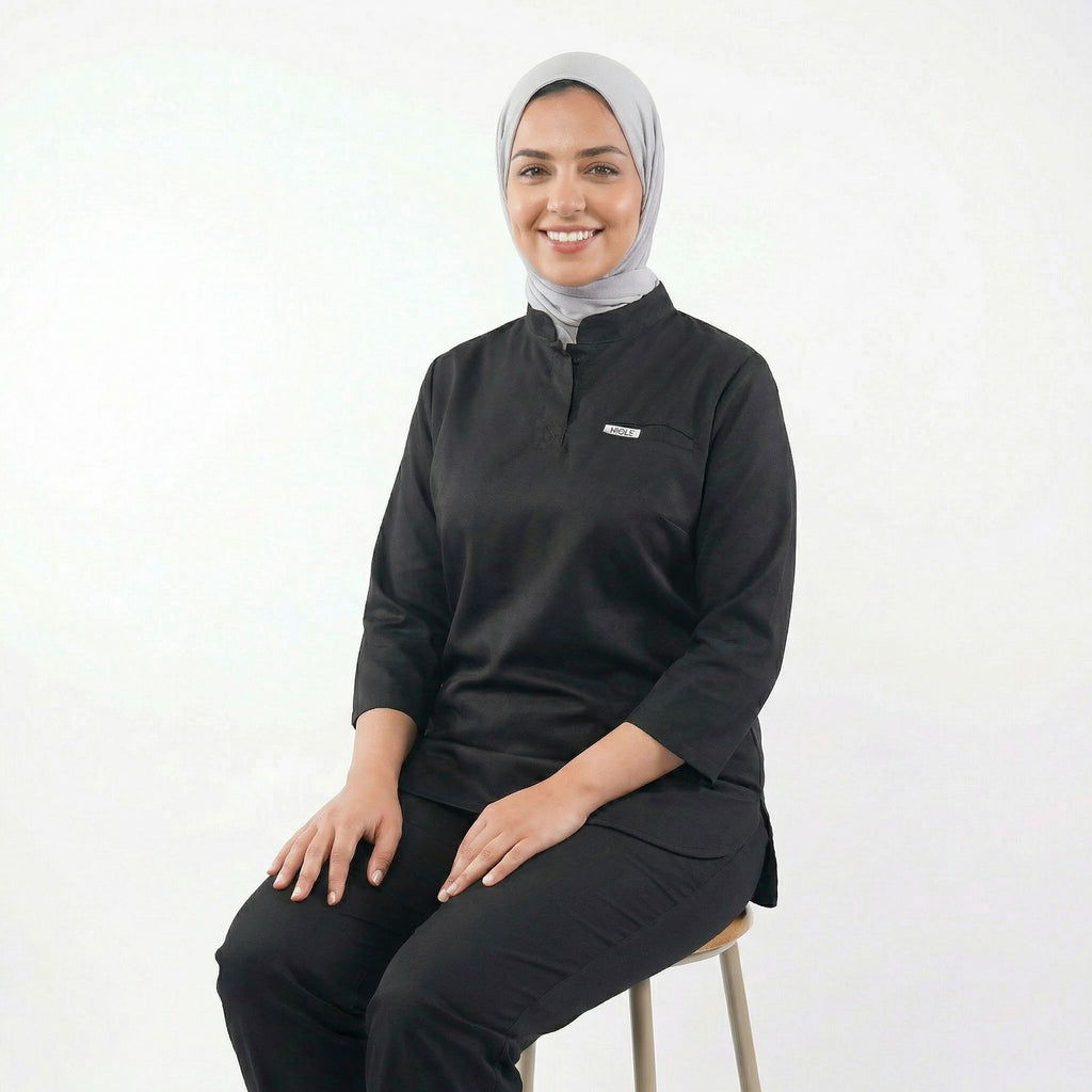Style hijab