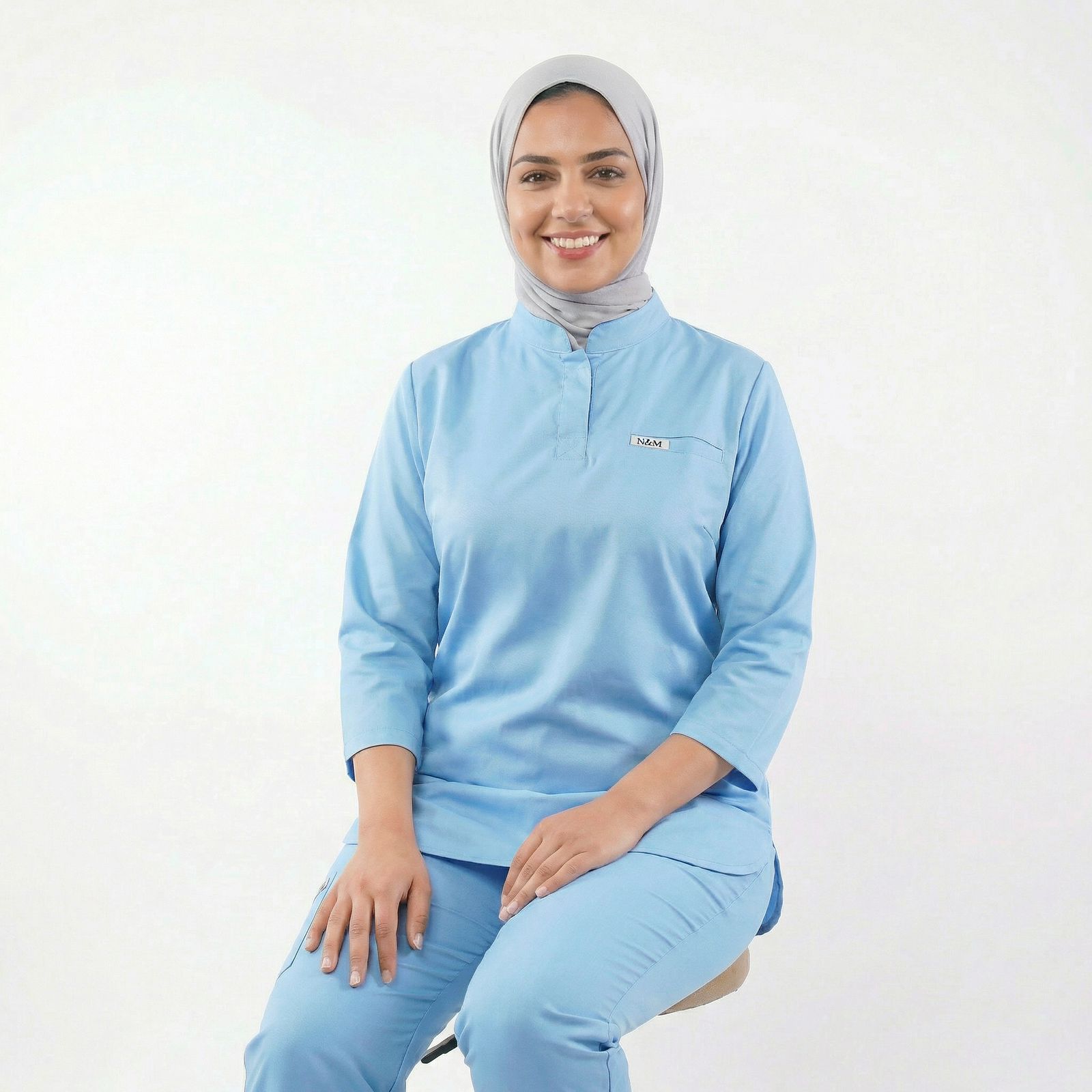 Style hijab